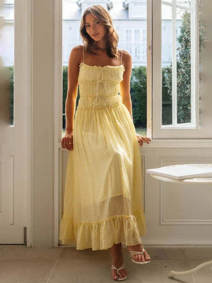 MW-Novara 221 midi dress - Magic wolf 