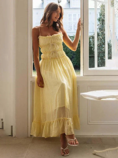 MW-Novara 221 midi dress - Magic wolf 