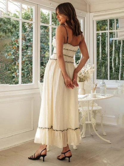 MW-Novara 221 midi dress - Magic wolf 