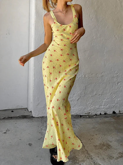MW-Novara 320 maxi dress - Magic wolf 