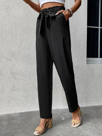 MW-Olirelle 833 Trousers - Magic wolf 
