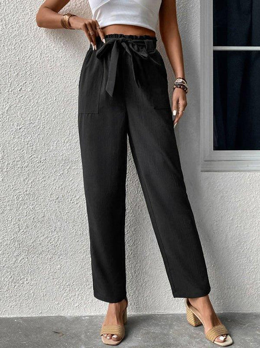 MW-Olirelle 833 Trousers - Magic wolf 