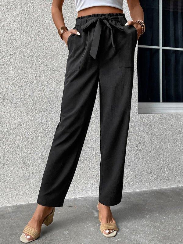 MW-Olirelle 833 Trousers - Magic wolf 