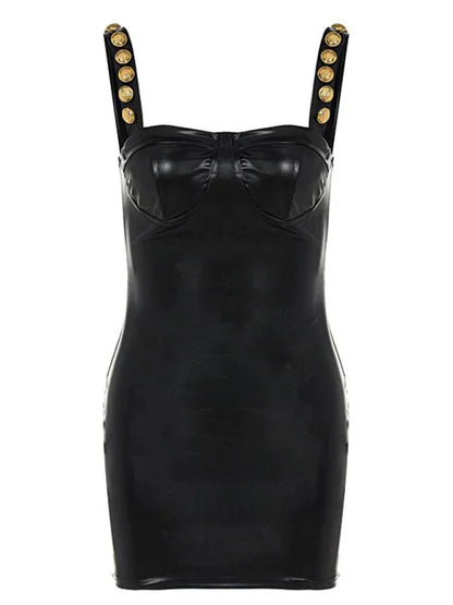 MW-Olivara 122 mini dress - Magic wolf 