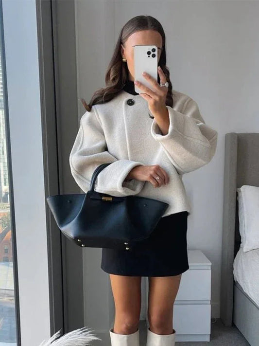 MW-Olivienne 14029 Jacket - Magic wolf 
