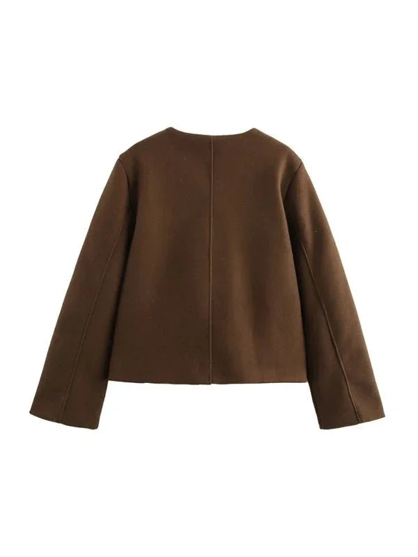MW-Olivienne 14029 Jacket - Magic wolf 