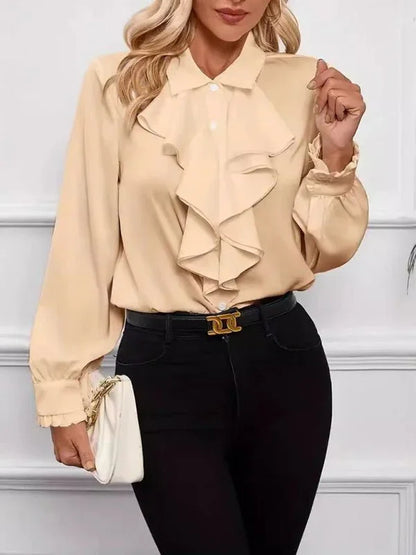 MW-Olivienne 441 Shirt - Magic wolf 