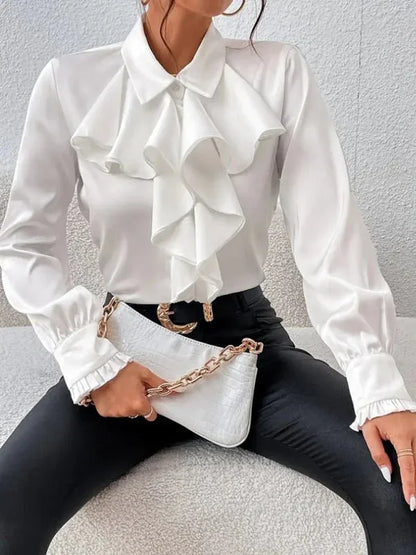 MW-Olivienne 441 Shirt - Magic wolf 