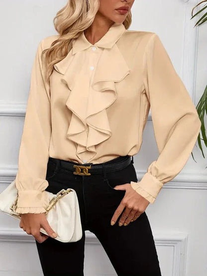 MW-Olivienne 441 Shirt - Magic wolf 