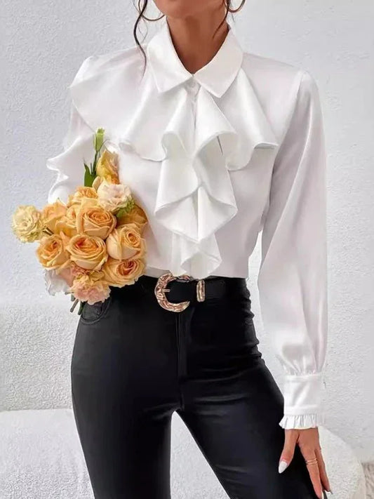 MW-Olivienne 441 Shirt - Magic wolf 
