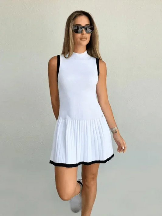 MW-Ophelia 197 mini dress - Magic wolf 