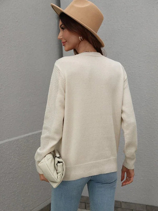 MW-Oravelle 760 Sweater - Magic wolf 