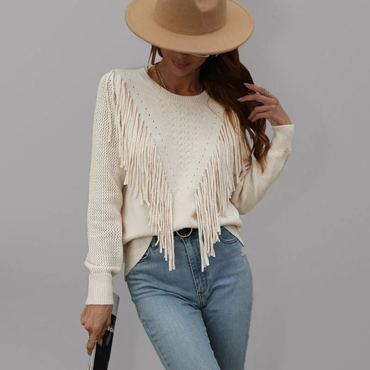 MW-Oravelle 760 Sweater - Magic wolf 
