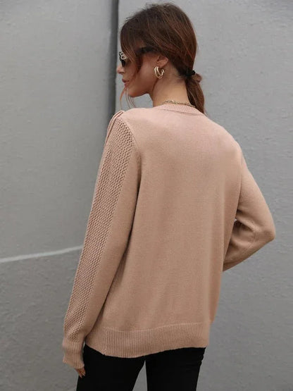 MW-Oravelle 760 Sweater - Magic wolf 