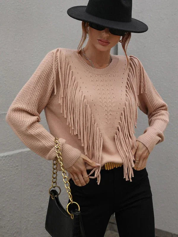 MW-Oravelle 760 Sweater - Magic wolf 