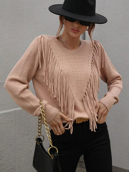 MW-Oravelle 760 Sweater - Magic wolf 