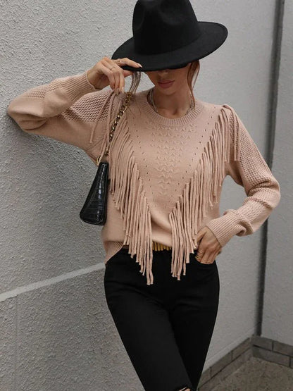 MW-Oravelle 760 Sweater - Magic wolf 