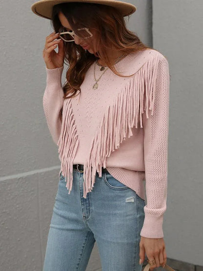 MW-Oravelle 760 Sweater - Magic wolf 