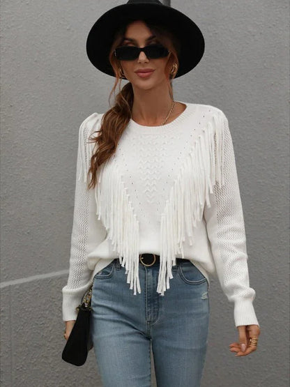 MW-Oravelle 760 Sweater - Magic wolf 