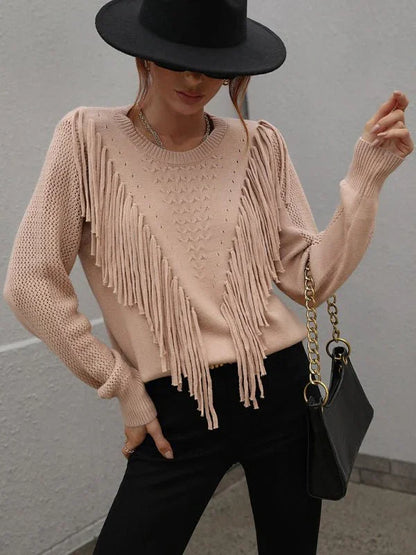 MW-Oravelle 760 Sweater - Magic wolf 