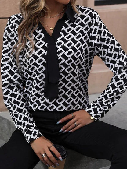 MW-Oriana 467 Shirt - Magic wolf 