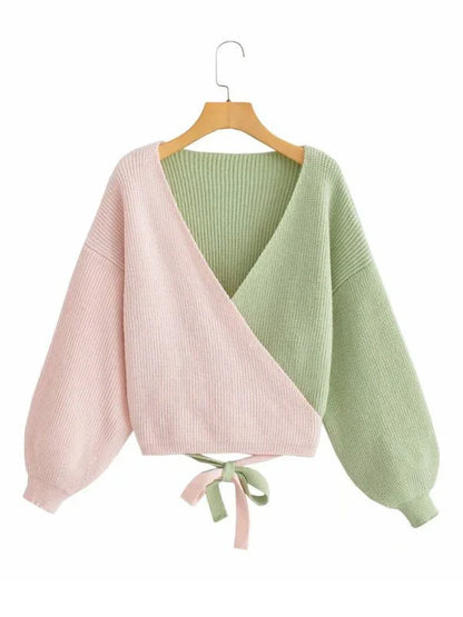 MW-Orielle 716 Sweater - Magic wolf 