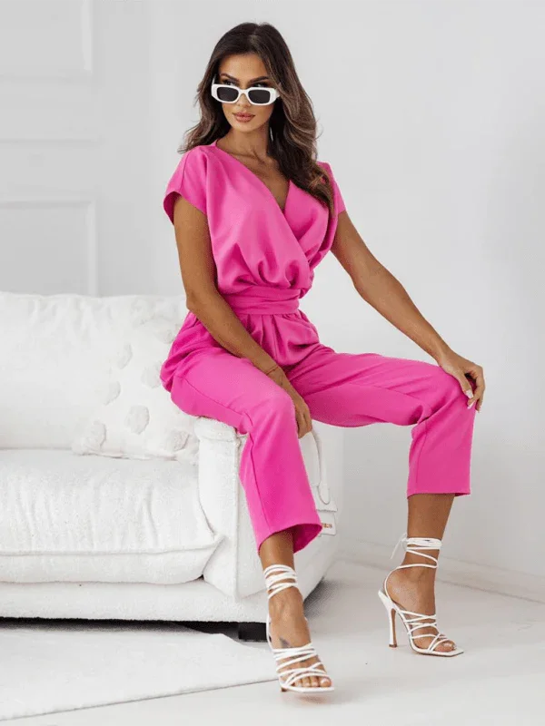 MW-Orinthia 606 Jumpsuit - Magic wolf 