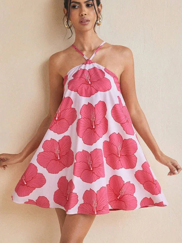 MW-Pembly 113 mini dress - Magic wolf 