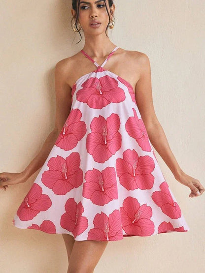 MW-Pembly 113 mini dress - Magic wolf 