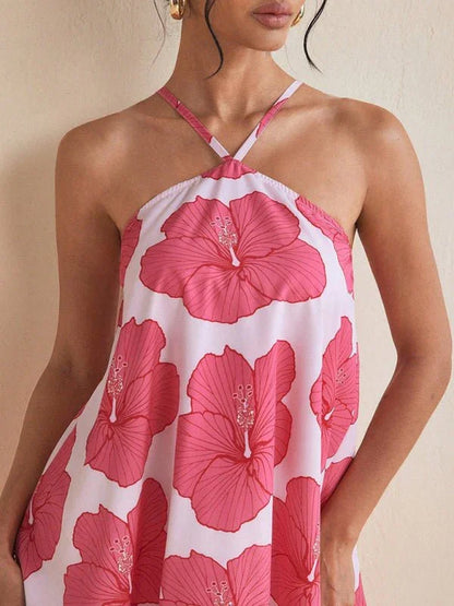 MW-Pembly 113 mini dress - Magic wolf 