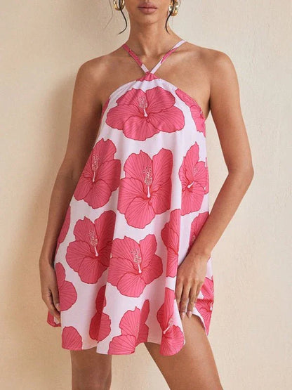 MW-Pembly 113 mini dress - Magic wolf 