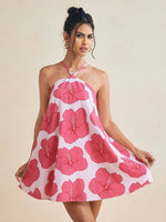 MW-Pembly 113 mini dress - Magic wolf 