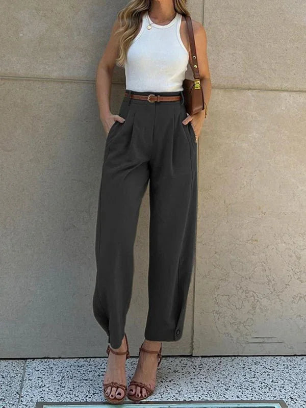MW-Ravynne 828 Trousers - Magic wolf 