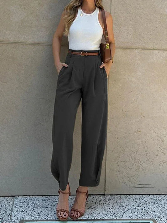 MW-Ravynne 828 Trousers - Magic wolf 