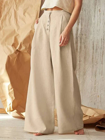 MW-Rosavelle 812 Trousers - Magic wolf 