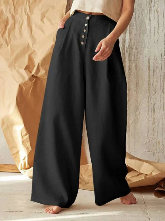 MW-Rosavelle 812 Trousers - Magic wolf 