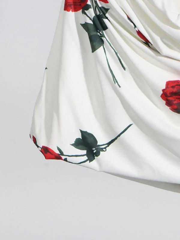 MW-Rosethorn 127 mini dress - Magic wolf 