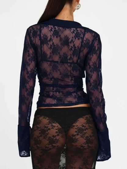 MW-Rosienne 546 Top - Magic wolf 
