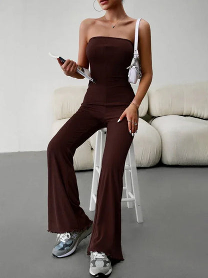 MW-Rosienne 615 Jumpsuit - Magic wolf 