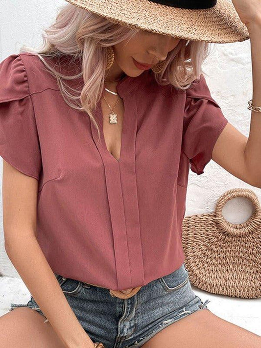 MW- Rowenna 412 Shirt - Magic wolf 