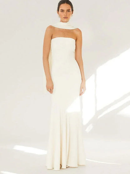 MW-Rowington 329 maxi dress - Magic wolf 