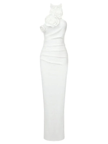 MW-Rowington 335 maxi dress - Magic wolf 