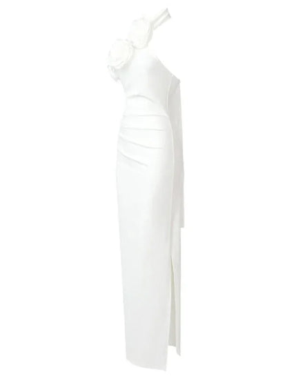 MW-Rowington 335 maxi dress - Magic wolf 