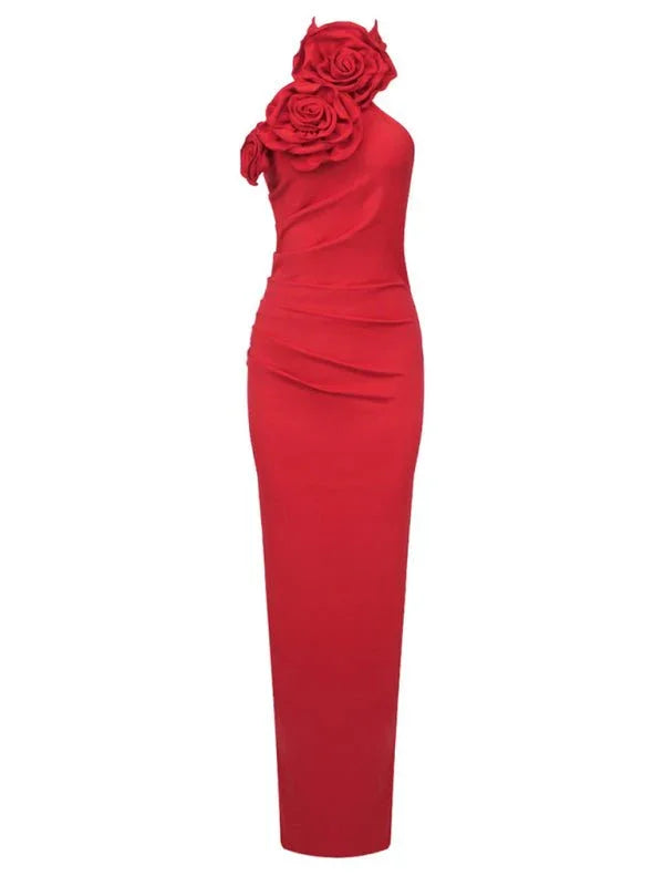 MW-Rowington 335 maxi dress - Magic wolf 