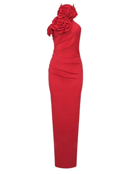MW-Rowington 335 maxi dress - Magic wolf 