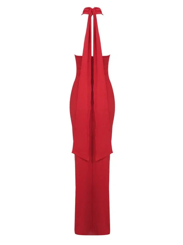MW-Rowington 335 maxi dress - Magic wolf 