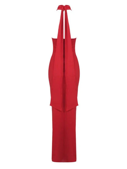 MW-Rowington 335 maxi dress - Magic wolf 