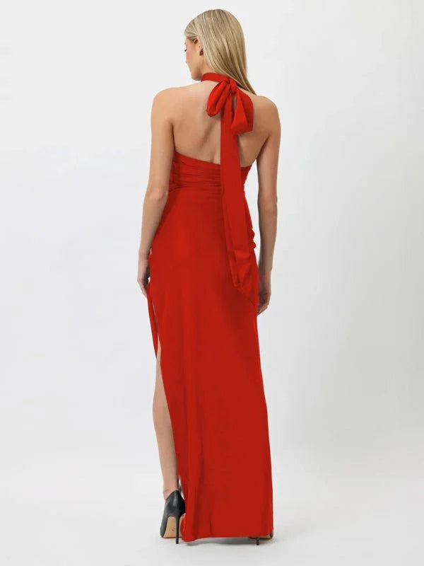 MW-Rowington 335 maxi dress - Magic wolf 