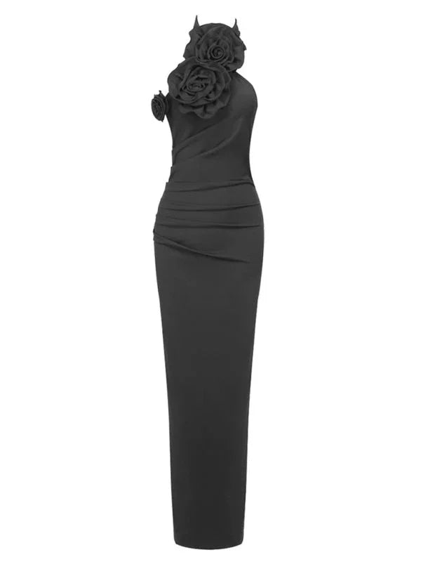 MW-Rowington 335 maxi dress - Magic wolf 