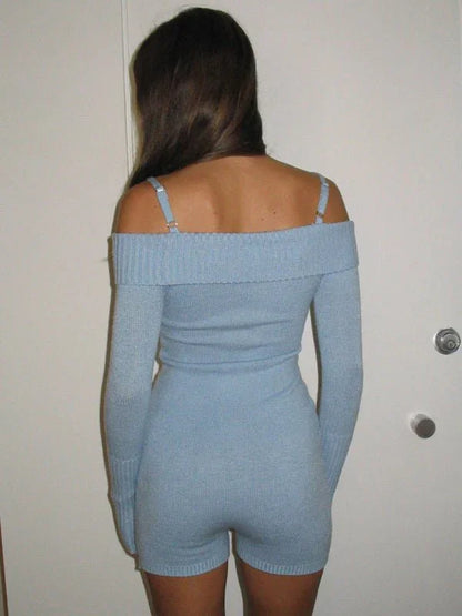 MW-Saerelle 628 Romper - Magic wolf 